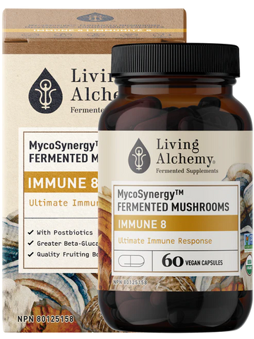 Living Alchemy Immune 8