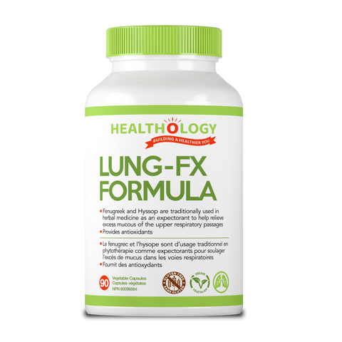 Healthology LUNG-FX FORMULA