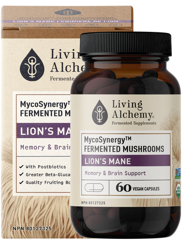 Living Alchemy Lion's Mane