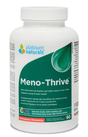 Platinum Naturals Meno-Thrive