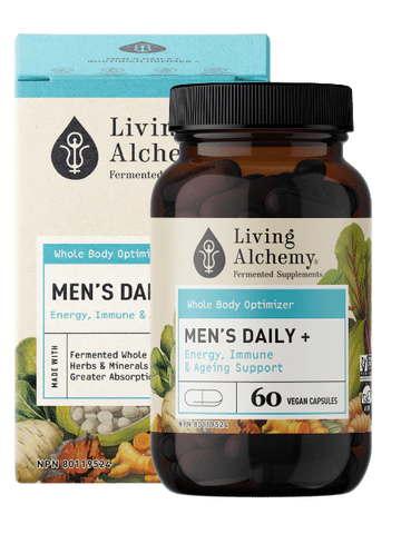 Living Alchemy Men's DAILY +