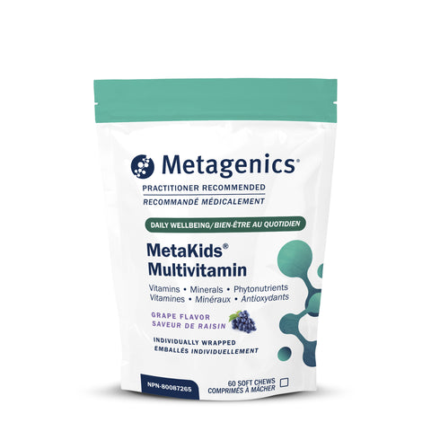Metagenics MetaKids Multi Soft Chew