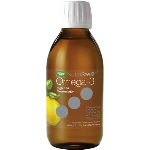 NutraSea hp - Concentrated High EPA Omega-3 Liquid