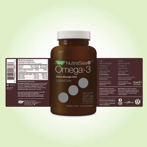 NutraSea HP - Softgel