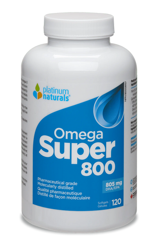 Platinum Naturals Omega Super 800