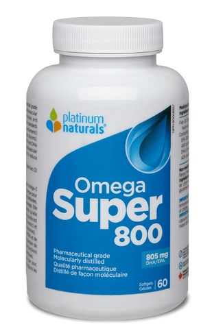 Platinum Naturals Omega Super 800