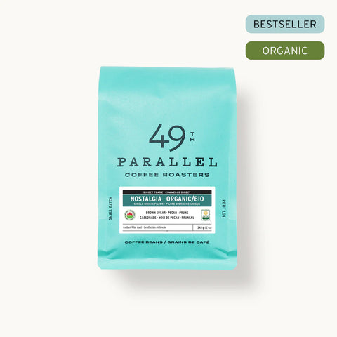 49th Parallel Organic Nostalgia