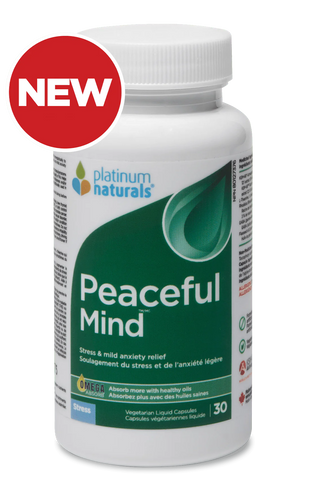 Platinum Naturals Peaceful Mind