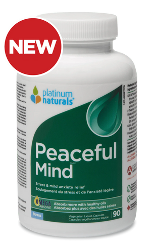 Platinum Naturals Peaceful Mind