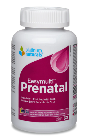 Platinum Naturals Easy Multi Prenatal