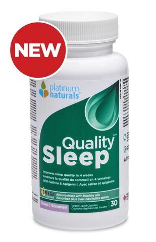 Platinum Naturals Quality Sleep