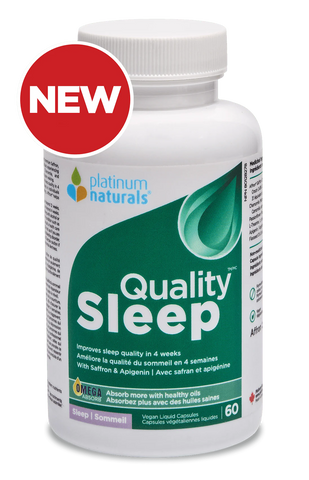 Platinum Naturals Quality Sleep