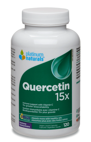 Platinum Naturals Quercetin 15x