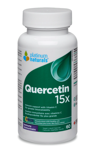 Platinum Naturals Quercetin 15x