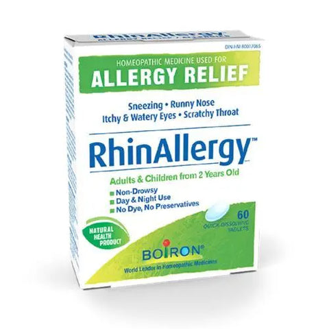 Boiron RhinAllergy™