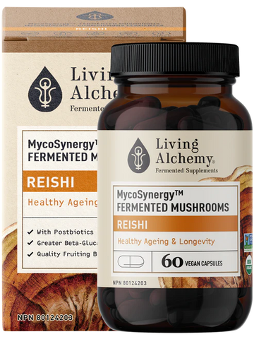 Living Alchemy Reishi