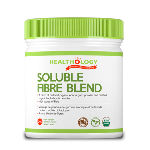 Healthology SOLUBLE FIBRE BLEND