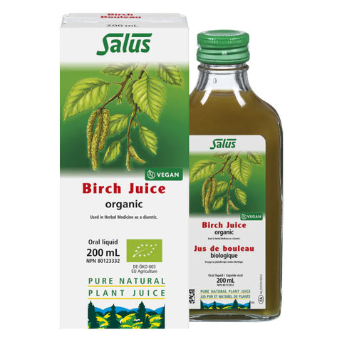 Salus Birch Juice 200ml