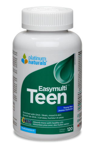 Platinum Naturals Easymulti Teen for Young Men