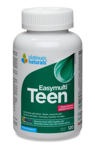 Platinum Naturals Easymulti Teen for Young Women