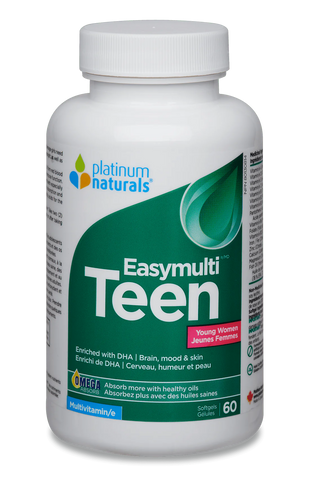 Platinum Naturals Easymulti Teen for Young Women