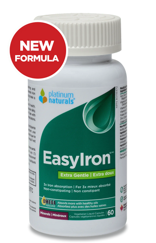 Platinum Naturals Easy Iron Extra Gentle