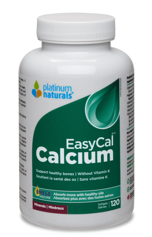 Platinum Naturals EasyCal Calcium