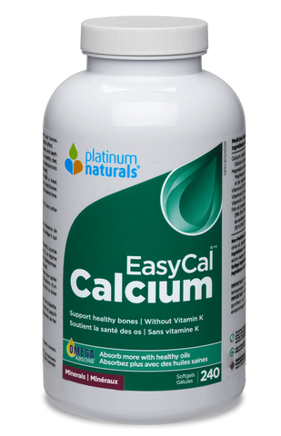 Platinum Naturals EasyCal Calcium