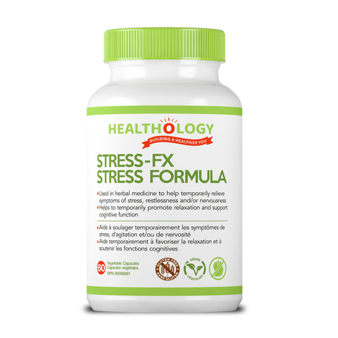 Healthology STRESS-FX STRESS FORMULA
