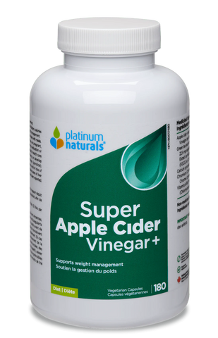 Platinum Naturals Super Apple Cider Vinegar+