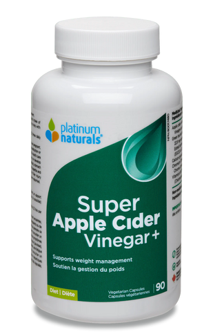 Platinum Naturals Super Apple Cider Vinegar+