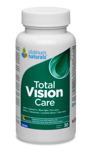 Platinum Naturals Total Vision Care