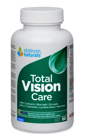 Platinum Naturals Total Vision Care