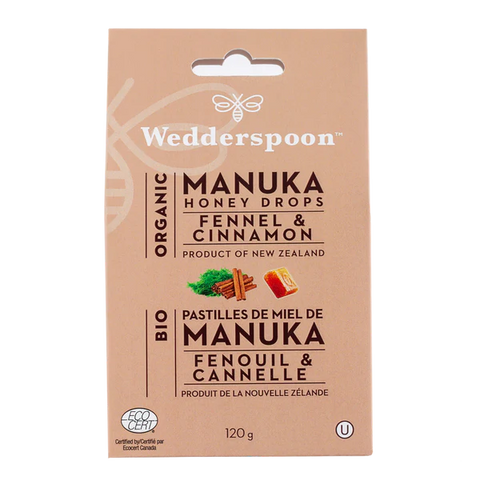 Manuka Honey Drops