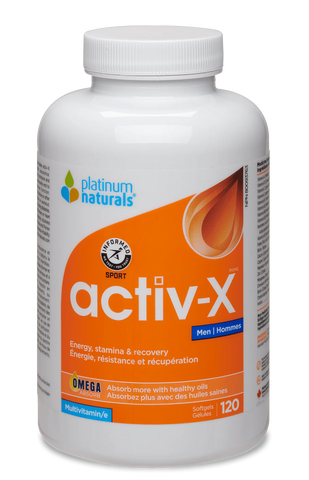 Platinum Naturals ActivX for Men