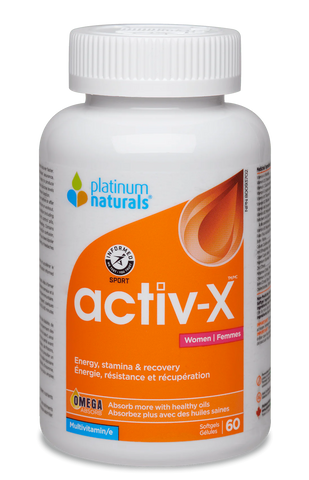 Platinum Naturals ActivX for Women