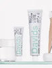 Davids Toothpaste Sensitive & Whitening