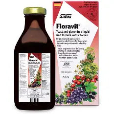 Floravit (Yeast Free)