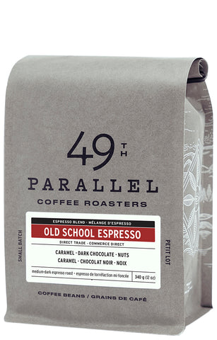 49th Parallel Old School Espresso