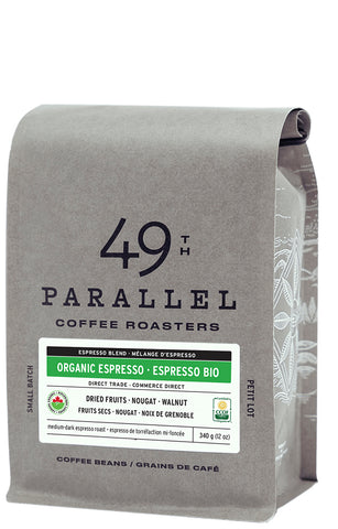 49th Parallel Organic Espresso