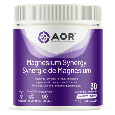 AOR Magnesium Synergy