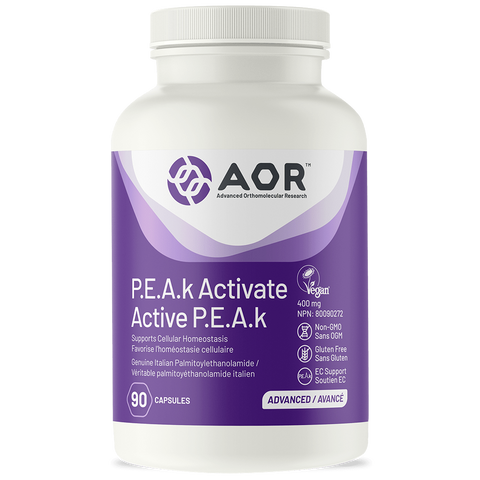 AOR P.E.A.k. Activate 400mg