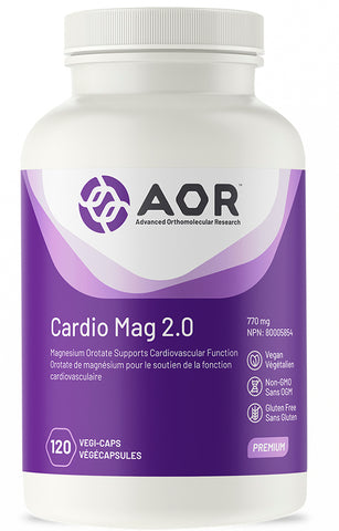 AOR Cardio-Mag 2.0