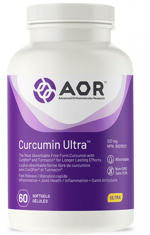 AOR Curcumin Ultra
