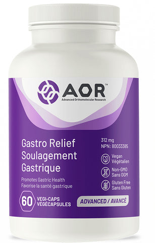 AOR Gastro Relief