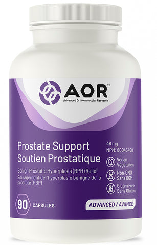 AOR Prostate Support (formerly known as Prostaphil-2™)