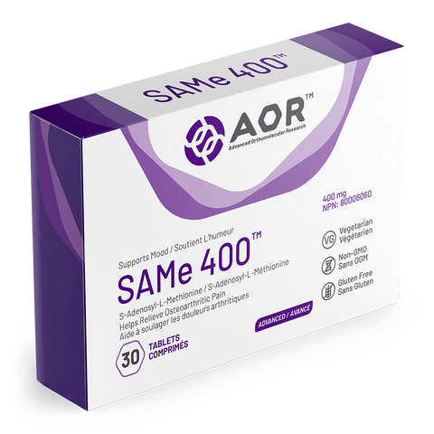 AOR SAMe 400