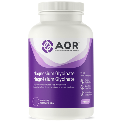 AOR Magnesium Glycinate