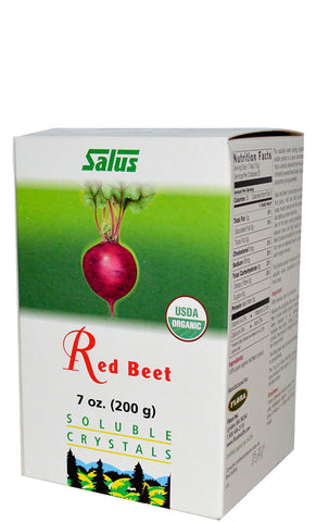 Salus Red Beet Crystals
