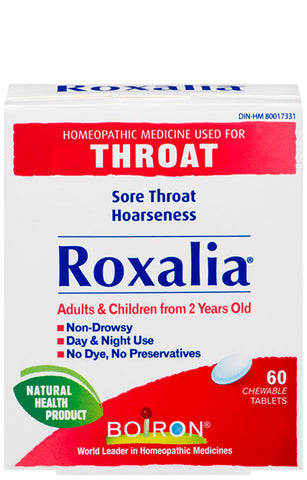 Boiron Roxalia